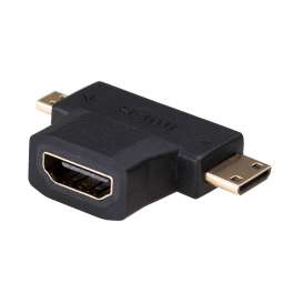 Adaptateur HDMI / MiniHDMI...