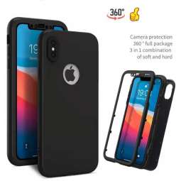 Coque Rigide 360° Iphone X...