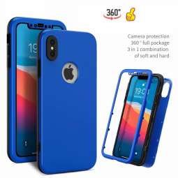 Coque Rigide 360° Iphone X...