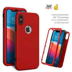 Coque Rigide 360° Iphone XS...