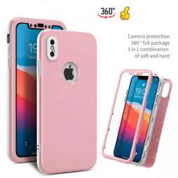 Coque Rigide 360° Iphone 11...