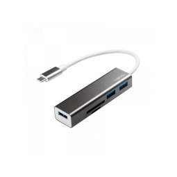 Hub LogiLink UA0305 USB-C -...