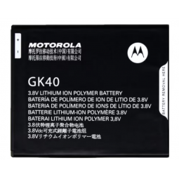 Batterie Motorola Moto G4...