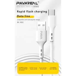 Cable Data Type-C PAVAREAL...