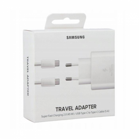 Samsung 45w chargeur rapide