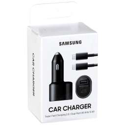 Chargeur Voiture double...