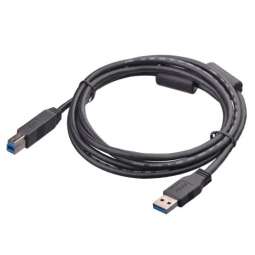 Câble 1.8 m USB A vers USB...