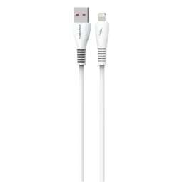 Cable Data Lightning Blanc...