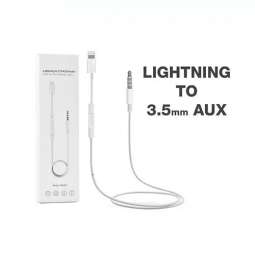 Cable Audio Lightning /...
