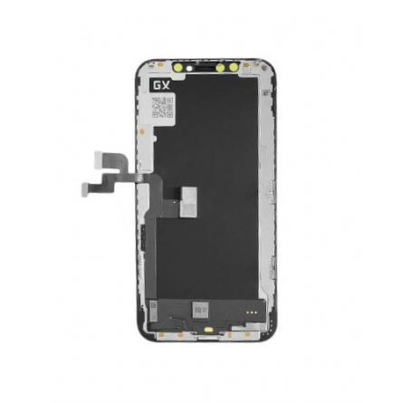 Ecran Complet Iphone XS Oled GX Avec Vitre de Protection 5D
