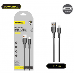 Cable Data Micro USB Noir...