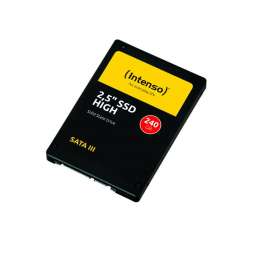 SSD Intenso 2.5" 240Go SATA...