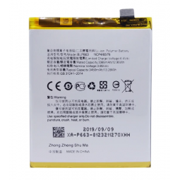 Batterie Pour Oppo R15 3100...