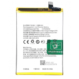 Batterie Pour Realme C12 /...