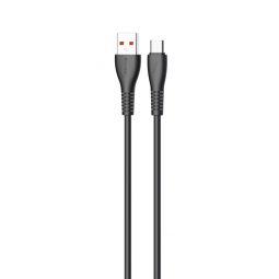 Cable Data USB / USB-C Noir...