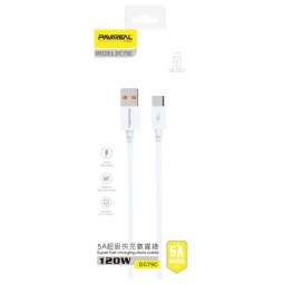 Cable USB-C PAVAREAL DC-79C...