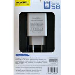 Chargeur Secteur Double USB...