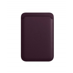 Porte Cartes Magsafe Violet