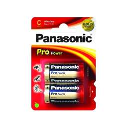 Pack de 2 Piles Panasonic...