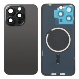 Vitre Arrière Titane Noir...