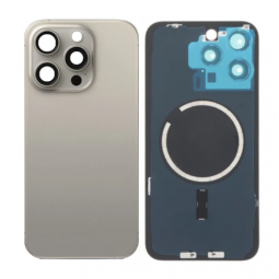 Vitre Arrière Titane Gris...