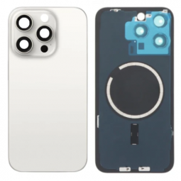 Vitre Arrière Titane Blanc...