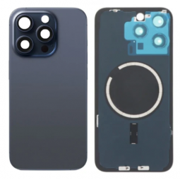 Vitre Arrière Titane Bleu...