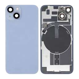 Vitre Arrière Bleu Avec...