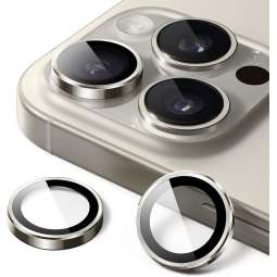 Protection Lentille Apple...