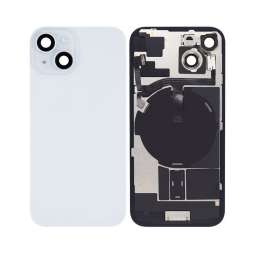 Vitre Arrière Bleu Avec...