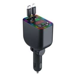 Chargeur Voiture et...