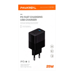 Chargeur Secteur USB-C...