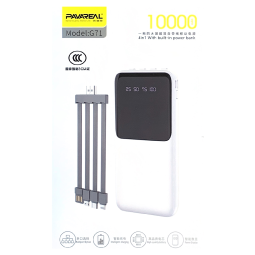 Power Bank PAVAREAL G71...