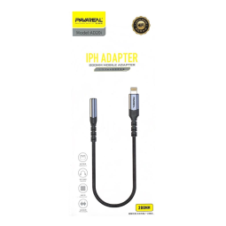 Adaptateur Jack / Lightning...