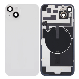 Vitre Arrière Blanc Avec...