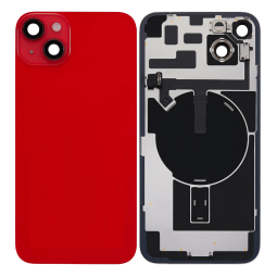 Vitre Arrière Rouge Avec...