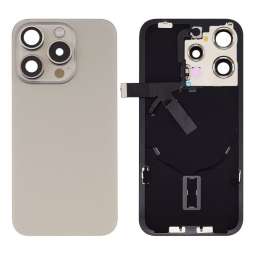 Vitre Arrière Titane Gris...