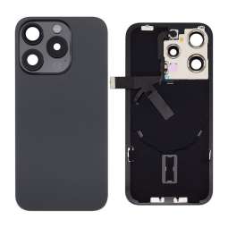 Vitre Arrière Titane Noir...