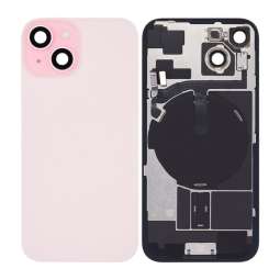 Vitre Arrière Rose Avec...