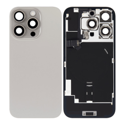 Vitre Arrière Titane Avec...