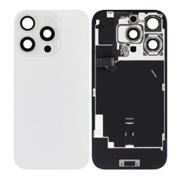 Vitre Arrière Titane Blanc...