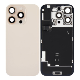 Vitre Arrière Titane Sable...