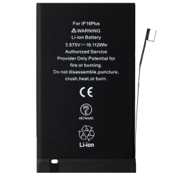 Batterie iPhone 16 Plus...