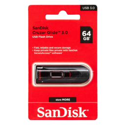 Clé USB 64Go SanDisk Cruzer...