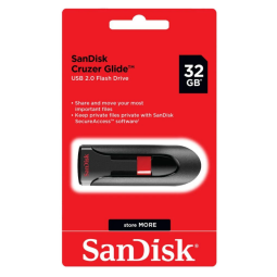 Clé USB 32Go SanDisk Cruzer...