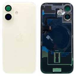 Vitre Arrière Blanc Avec...