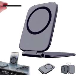 Support Magnétique Pliable...