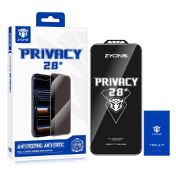 Film de Protection Privacy...