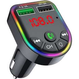 Chargeur Voiture Double USB...