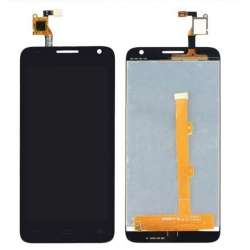 Ecran Complet Noir Alcatel...